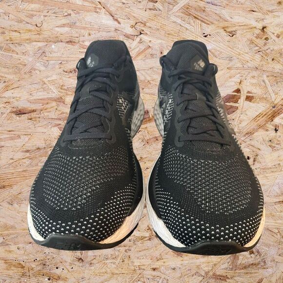 New Balance Fresh Foam 880 v10 Mens size 12 D Shoe Black Running sneaker M880K10 - Picture 2 of 9